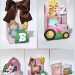 Fazendinha Menina - Kit Festa