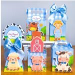 Fazendinha Menino - Kit Festa