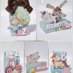 Fazendinha Menino - Kit Festa