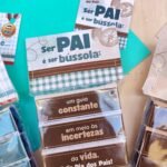 Kit Bis lapela e tag – Dia dos Pais 2025