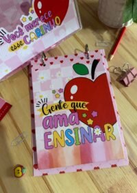 Coleção Dia dos Professores 2025 (GB Personalizados) - Imagem 28