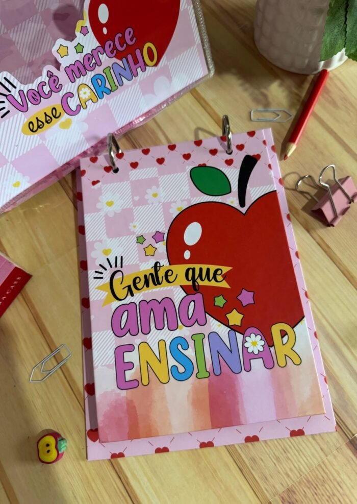 Coleção Dia dos Professores 2025 (GB Personalizados) - Imagem 28