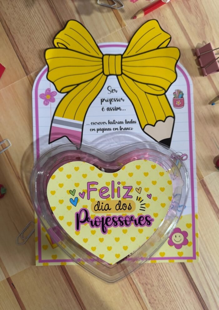 Coleção Dia dos Professores 2025 (GB Personalizados) - Imagem 30