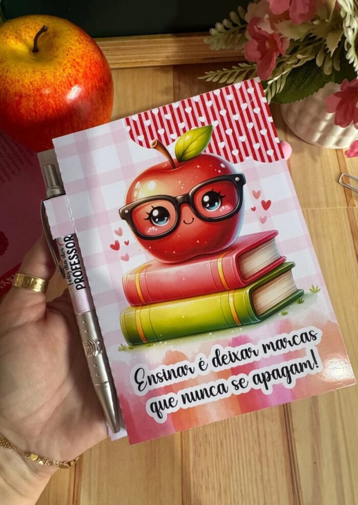 Coleção Dia dos Professores 2025 (GB Personalizados) - Imagem 105