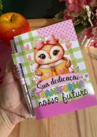Coleção Dia dos Professores 2025 (GB Personalizados) - Imagem 106