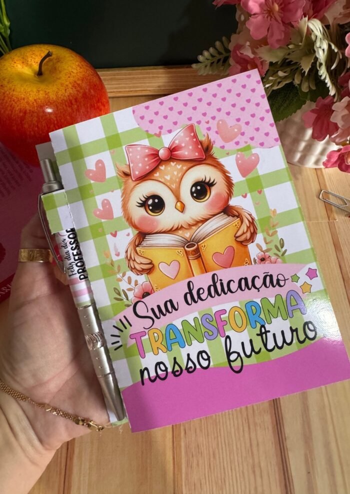 Coleção Dia dos Professores 2025 (GB Personalizados) - Imagem 106