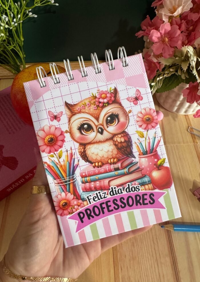 Coleção Dia dos Professores 2025 (GB Personalizados) - Imagem 113