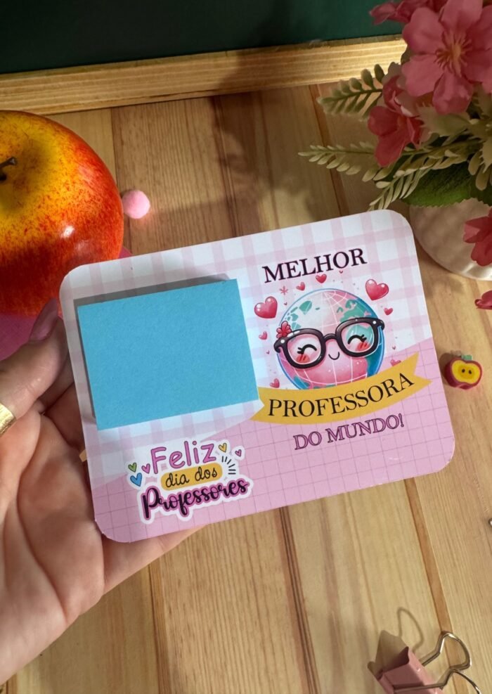 Coleção Dia dos Professores 2025 (GB Personalizados) - Imagem 45