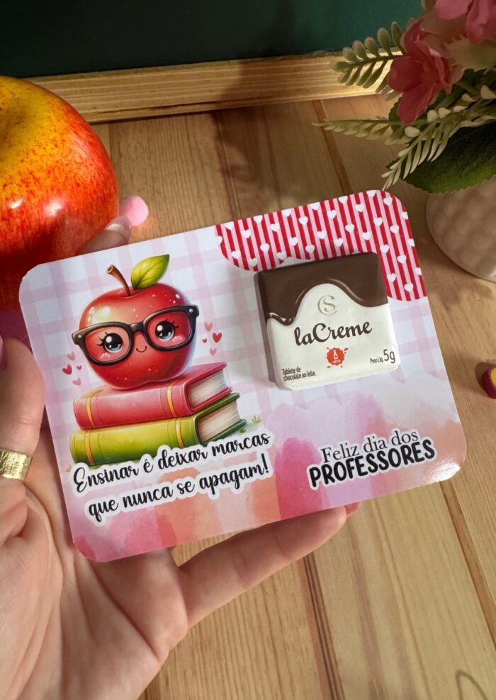 Coleção Dia dos Professores 2025 (GB Personalizados) - Imagem 46