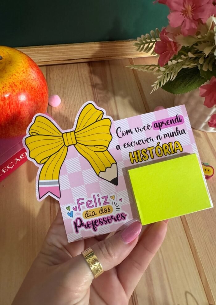 Coleção Dia dos Professores 2025 (GB Personalizados) - Imagem 48