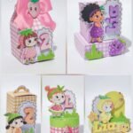 Frutinhas Candy - Kit Festa