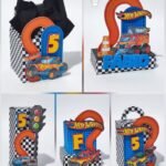 Hot Wheels - Kit Festa