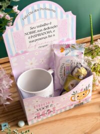 Coleção Digital DIA DOS PROFESSORES 2025 (Ilustracin) - Imagem 44