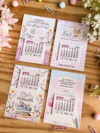 Coleção Digital DIA DOS PROFESSORES 2025 (Ilustracin) - Imagem 26