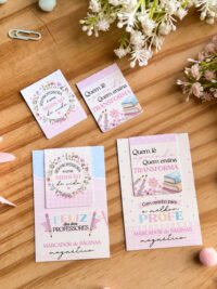 Coleção Digital DIA DOS PROFESSORES 2025 (Ilustracin) - Imagem 70