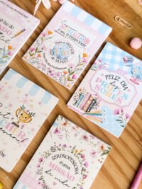 Coleção Digital DIA DOS PROFESSORES 2025 (Ilustracin) - Imagem 66