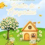 Jardim de Margaridas - Kit Digital