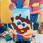 José Comilão - Topo de Bolo