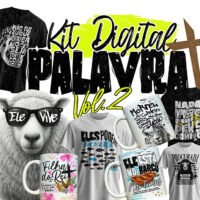 Palavra Vol 2 (Abacaxi Sublimatico)