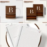 Couro Marrom – Coleção Homem 2026 (Lina)