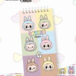 Labubu CheckList Slim