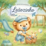 Leãozinho - Kit Digital