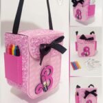 Maletinha Bolsa Barbie