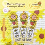 Marca Páginas Setembro Amarelo