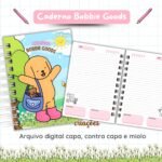 Coleção Caderno Bobbie Goods 1