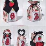 Morangos - Kit Festa