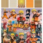 Naruto 3D - Kit Digital