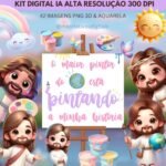 O Maior Pintor do Mundo - Kit Digital