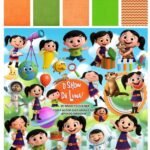 O Show da Luna 3D - Kit Digital