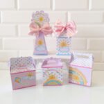 Primeira Volta ao Sol Menina - Kit Festa