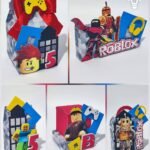 Roblox Menino - Kit Festa