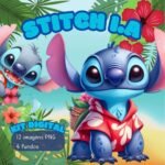 Stitch Ia - Kit Digital