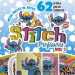 Stitch Profissões Vol. 1 (Originale)