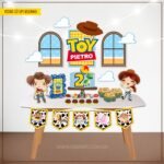 Toy Story - Kit Festa