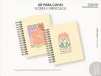 Super Combo Agendas Cristãs | Evangélicas + Católicas (Moldes da Lê) - Imagem 3