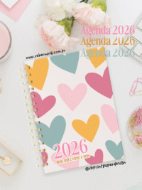 Agenda 2026 – Color (Vê Bernardi) - Imagem 13