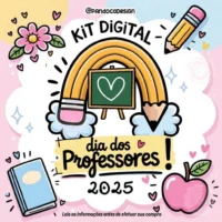 Dia dos Professores 2025 (Pandoca)
