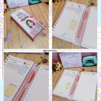 Kit Encadernação Professores 2025 (Letterinhas) - Imagem 5