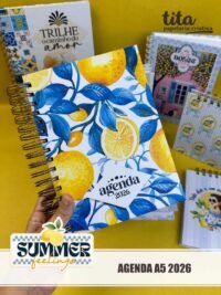 Summer Feelings – Combo Encadernação (Tita) - Imagem 4