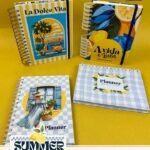 Summer Feelings – Combo Encadernação – Parte 2 (Tita)