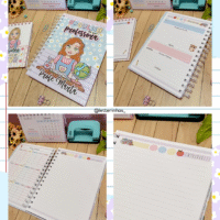 Kit Encadernação Professores 2025 (Letterinhas) - Imagem 6