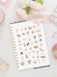 Agenda 2026 – Color (Vê Bernardi) - Imagem 12