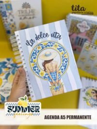 Summer Feelings – Combo Encadernação (Tita) - Imagem 5