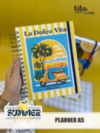 Summer Feelings – Combo Encadernação – Parte 2 (Tita) - Imagem 4