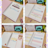 Kit Encadernação Professores 2025 (Letterinhas) - Imagem 7