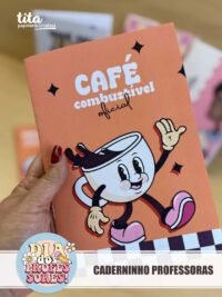 Professores 2025 – Caderninhos Professora (Tita) - Imagem 6